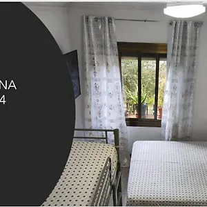 Habitación en casa particular Apto Barcelona C R, Santa Coloma de Gramenet