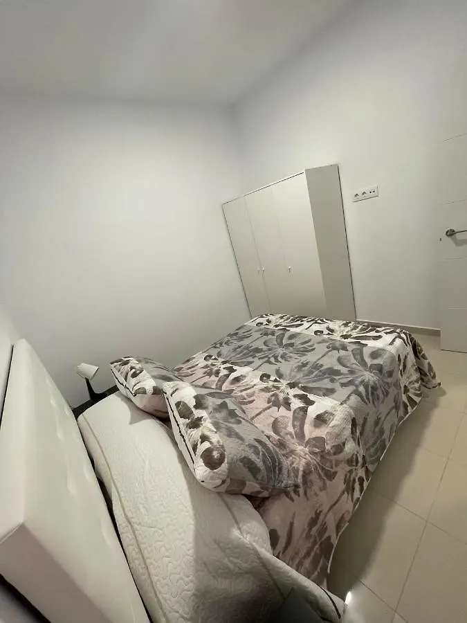 Apartamentos La Meridian Barcellona Appartamento