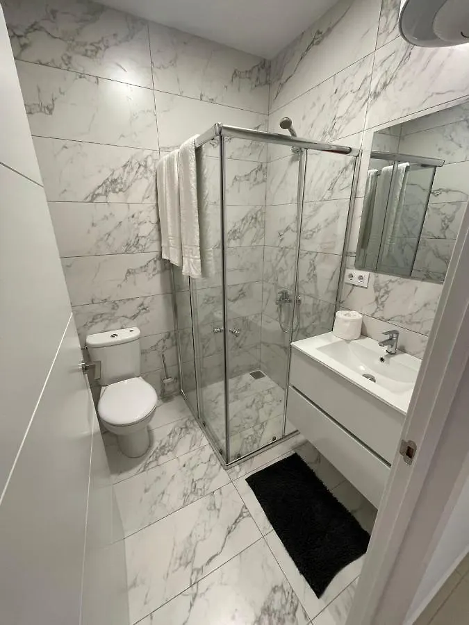 Appartamento Apartamentos La Meridian Barcellona