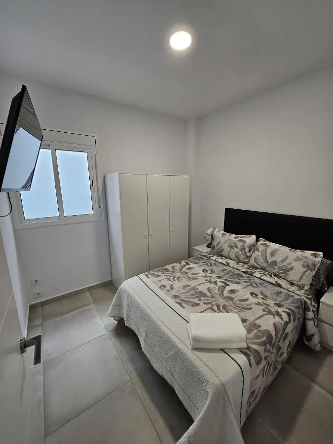 Apartamentos La Meridian Barcelona