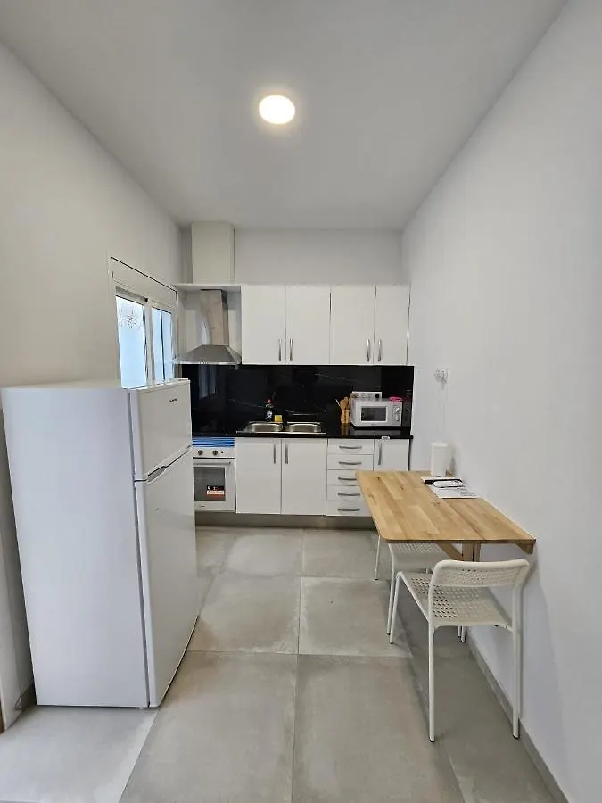 Apartamentos La Meridian Barcellona