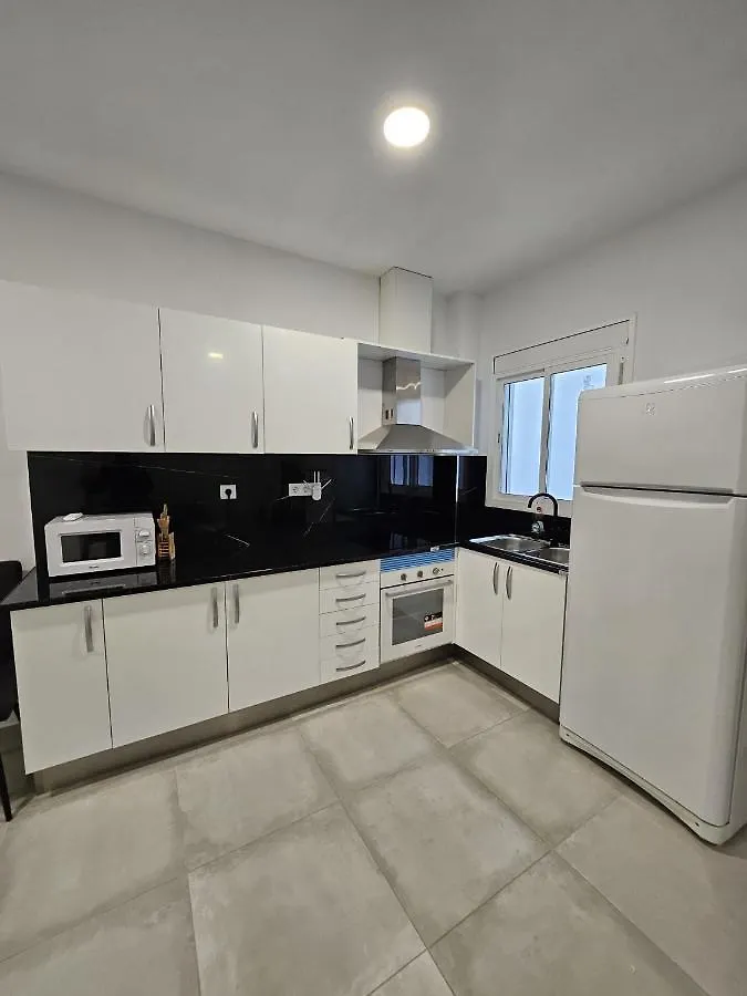 Apartamentos La Meridian Barcellona