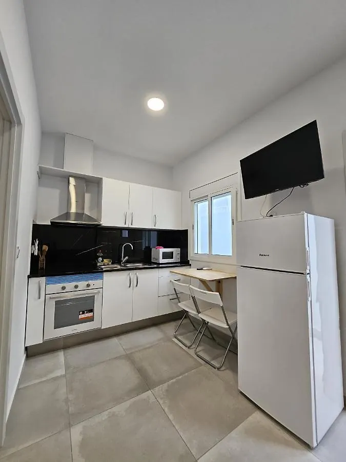 Apartamentos La Meridian Barcellona Appartamento